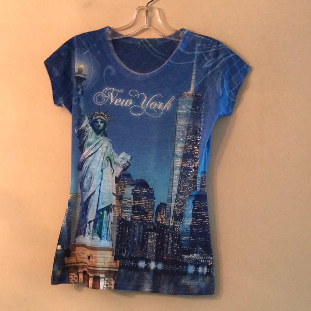NYC Tee Shirt Size Small